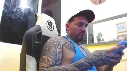 angellatino0 online show from 19, 2, 2025