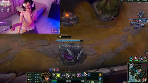 Angellike online show from 6, 2, 2025