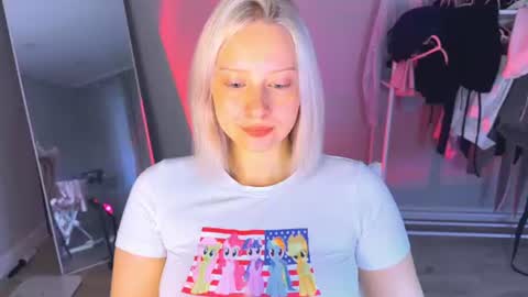 Cutie online show from 31, 7, 2026