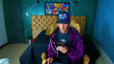angelmarcell online show from 26, 7, 2026