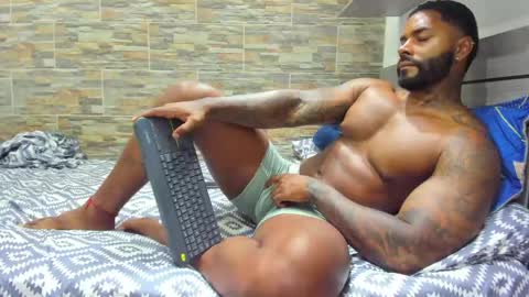 angelo_evans33 online show from 27, 4, 2026
