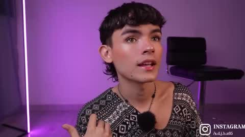 Angelo I work from home this is my room  online show from 1, 3, 2026