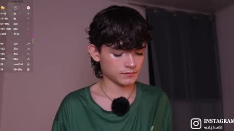 Angelo I work from home this is my room  online show from 23, 4, 2026