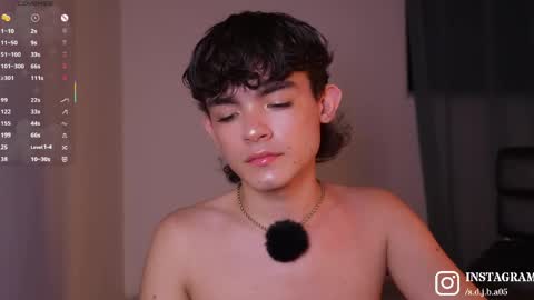 Angelo I work from home this is my room  online show from 24, 4, 2026