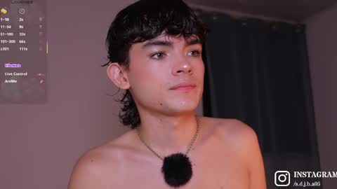 Angelo I work from home this is my room  online show from 28, 4, 2026