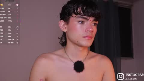 Angelo I work from home this is my room  online show from 29, 4, 2026