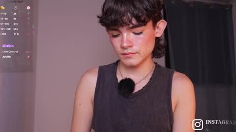 Angelo I work from home this is my room  online show from 30, 4, 2026