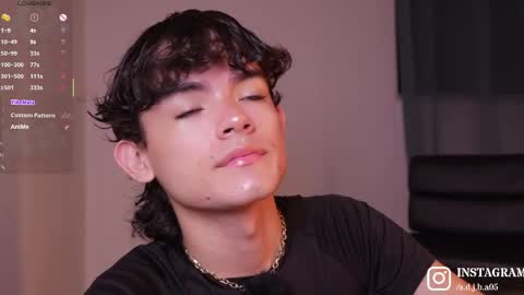Snapshot of angelocute_ chatting on 20, 5, 2026 Angelo I work from home this is my room online show from 20, 5, 2026
