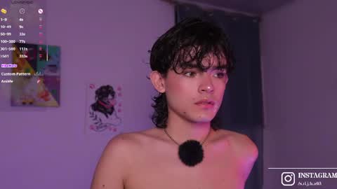 Angelo I work from home this is my room  online show from 1, 7, 2026