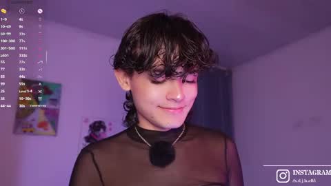 Angelo I work from home this is my room  online show from 11, 7, 2026
