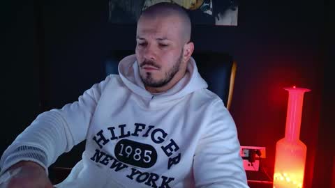 Snapshot of angeloeric chatting on 7, 1, 2025 BlackWolf online show from 7, 1, 2025