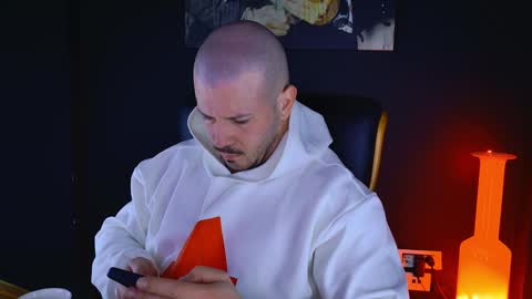 Snapshot of angeloeric chatting on 12, 1, 2025 BlackWolf online show from 12, 1, 2025