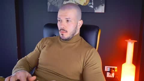 Snapshot of angeloeric chatting on 22, 1, 2025 BlackWolf online show from 22, 1, 2025