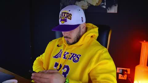 Snapshot of angeloeric chatting on 3, 2, 2025 BlackWolf online show from 3, 2, 2025