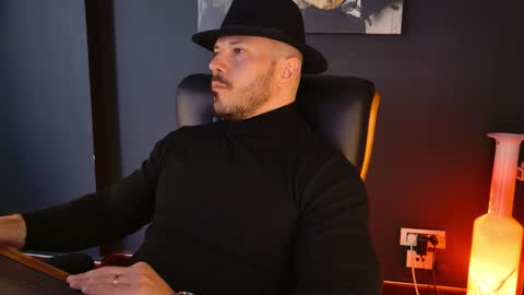 BlackWolf online show from 19, 3, 2026