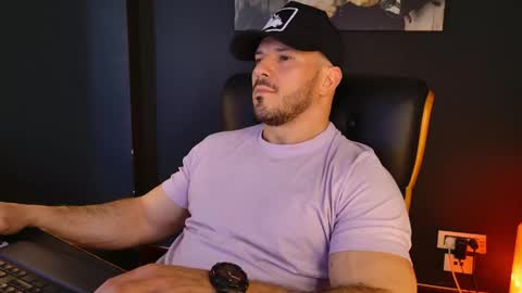 BlackWolf online show from 23, 4, 2026