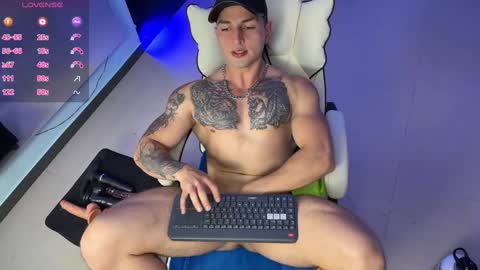 Angelo Ferro online show from 8, 2, 2025