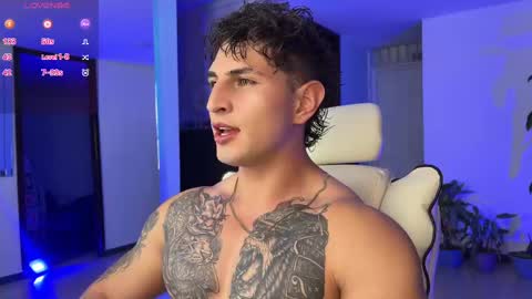 Angelo Ferro online show from 1, 3, 2025