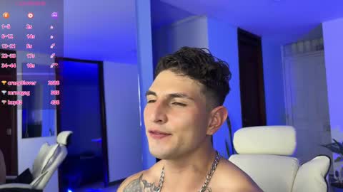 Angelo Ferro online show from 7, 3, 2025