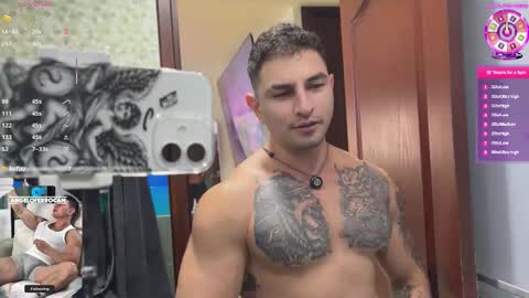 Angelo Ferro online show from 12, 3, 2026