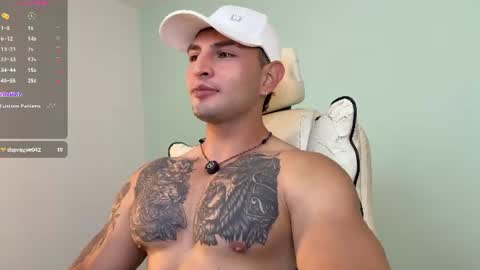 Angelo Ferro online show from 25, 7, 2026