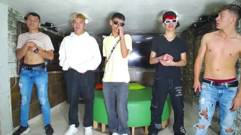 anghelytos online show from 7, 1, 2025