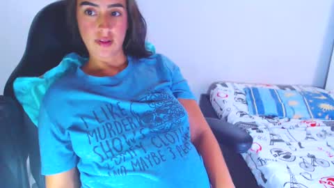 IG angie dreamgirl01 online show from 16, 1, 2025