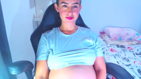 IG angie dreamgirl01 online show from 27, 1, 2025