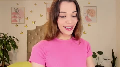 Anabella online show from 10, 12, 2024