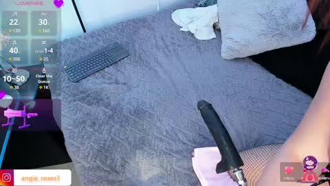 angiee roses online show from 25, 1, 2025