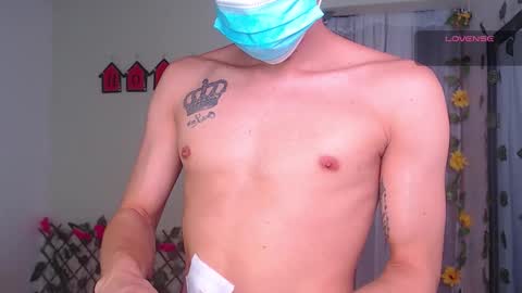 Angie y Andres online show from 1, 12, 2025