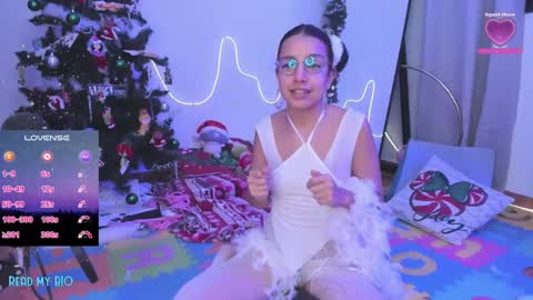 Anhala Rivera online show from 12, 12, 2024