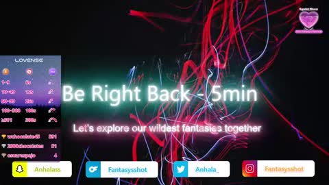 Anhala Rivera online show from 14, 12, 2024