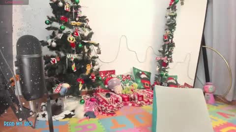 Anhala Rivera online show from 15, 12, 2024