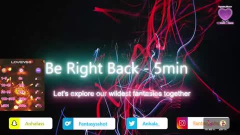 Anhala Rivera online show from 23, 12, 2024