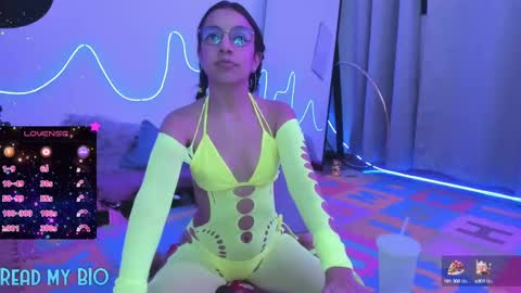 Anhala Rivera online show from 26, 1, 2025