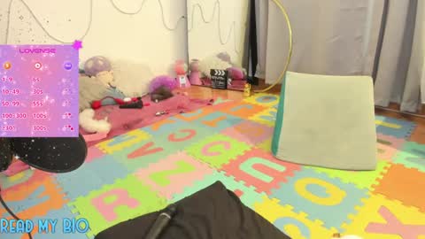 Anhala Rivera online show from 2, 3, 2025