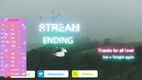 Anhala Rivera online show from 14, 9, 2025