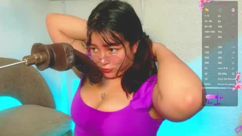 Snapshot of ania_001 chatting on 9, 6, 2026 Ania . IG. Ania 001S online show from 9, 6, 2026