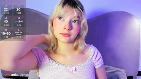 Ania online show from 21, 12, 2024