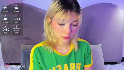 Ania online show from 26, 12, 2024