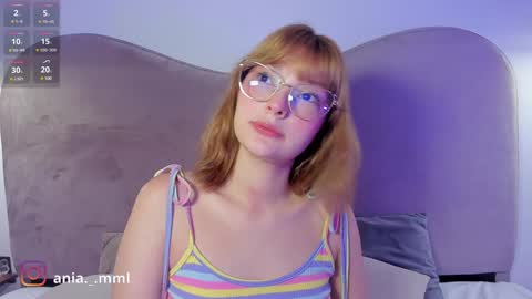 Ania online show from 20, 1, 2025