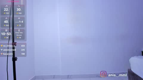 Ania online show from 27, 2, 2025