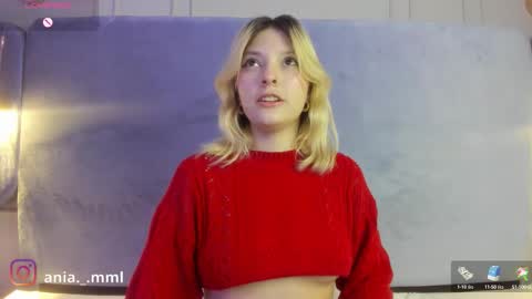 Ania online show from 18, 9, 2025