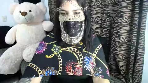 Anissa online show from 22, 2, 2026