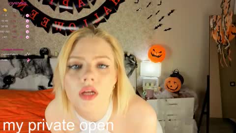 Alice online show from 24, 10, 2025