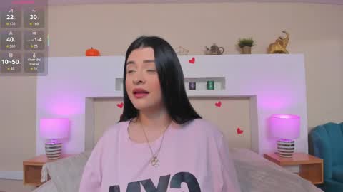 Anika Romano online show from 20, 4, 2026