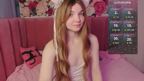 Snapshot of animealica chatting on 29, 10, 2025 Alica online show from 29, 10, 2025