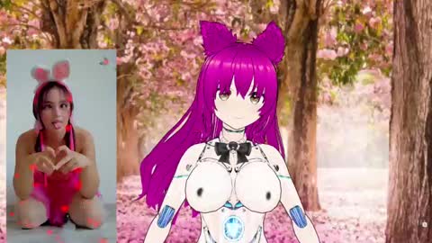 Snapshot of animecutie chatting on 25, 2, 2025 animecutie online show from 25, 2, 2025