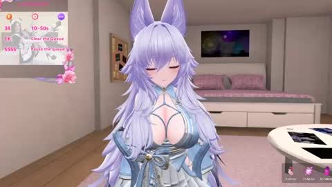Snapshot of animecutie chatting on 31, 5, 2026 animecutie online show from 31, 5, 2026